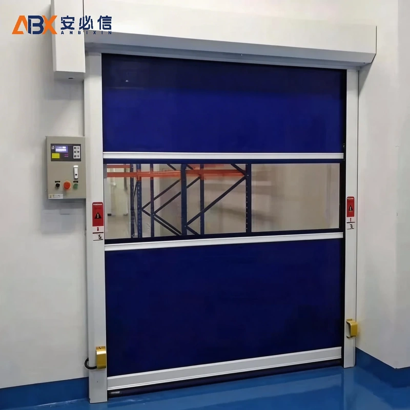 淮安市洁净快速门