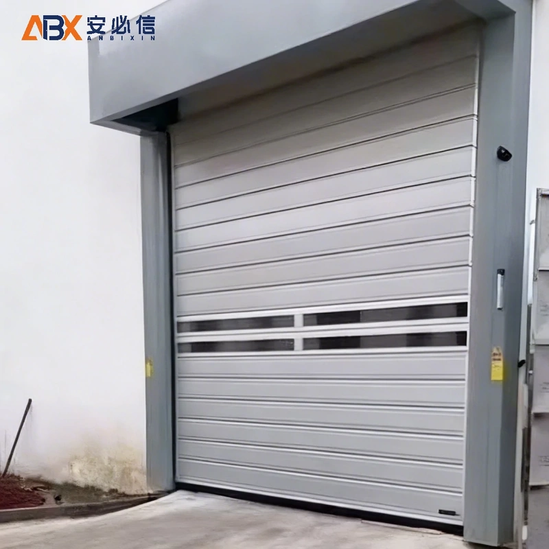 淮安市螺旋式高速门