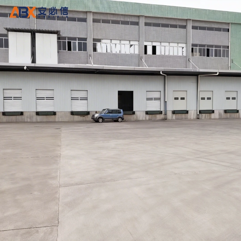 淮安市感应高速门